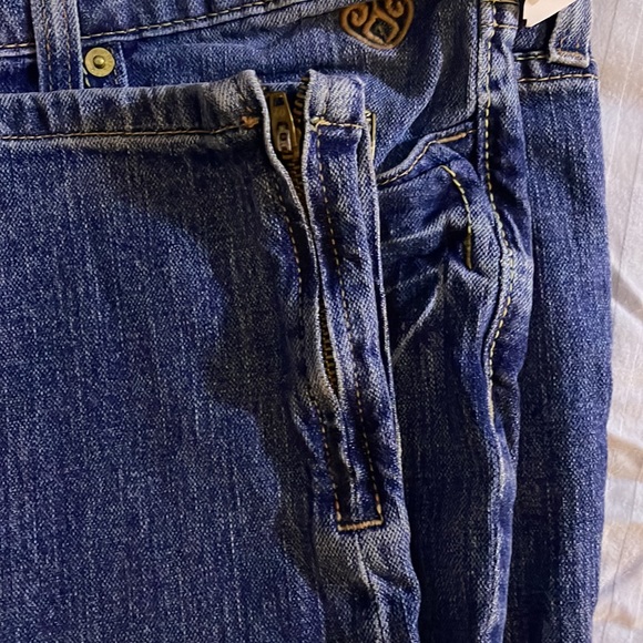 Anisette ankle length jeans. Size 16. NWTs - Picture 6 of 6